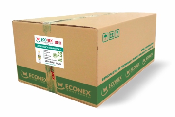 Scatola con 35 unità